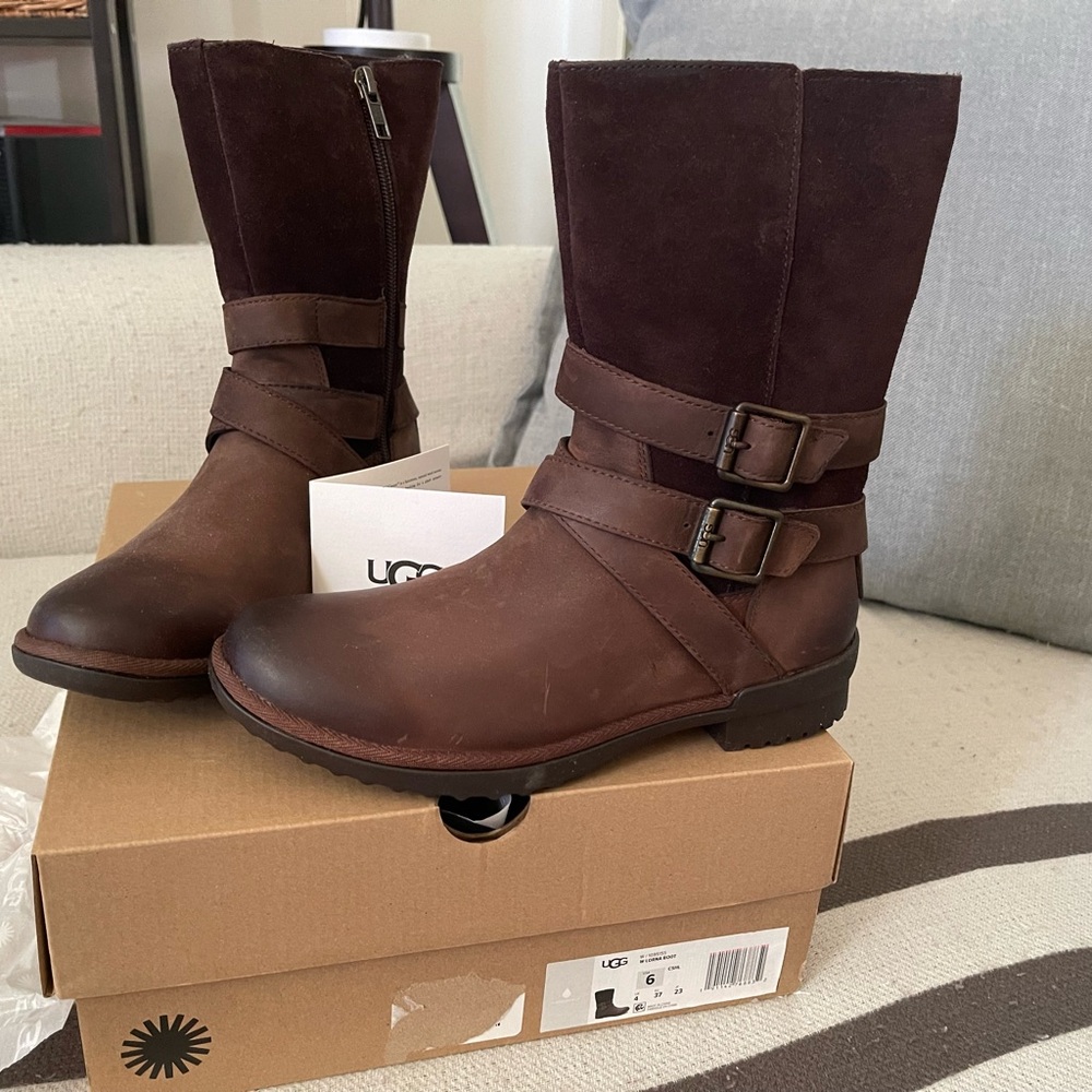 Brand new UGG in two colours…
